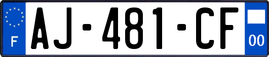 AJ-481-CF
