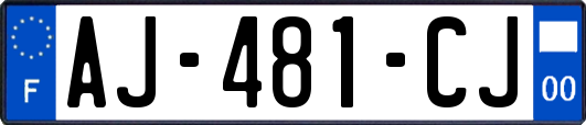 AJ-481-CJ