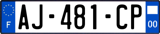 AJ-481-CP