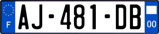 AJ-481-DB