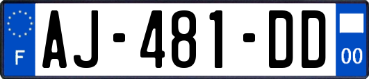 AJ-481-DD