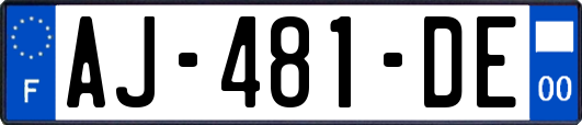 AJ-481-DE
