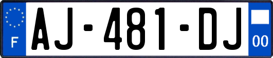 AJ-481-DJ