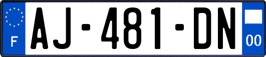 AJ-481-DN