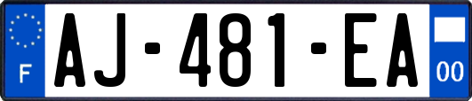 AJ-481-EA