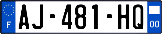 AJ-481-HQ