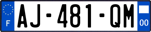 AJ-481-QM