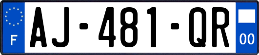 AJ-481-QR