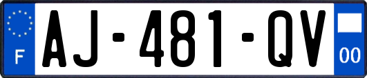 AJ-481-QV