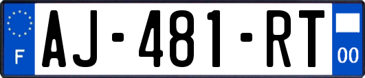 AJ-481-RT