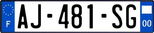 AJ-481-SG