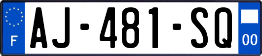 AJ-481-SQ