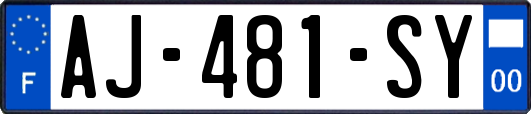 AJ-481-SY