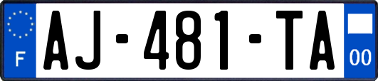 AJ-481-TA