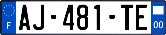 AJ-481-TE