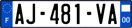 AJ-481-VA
