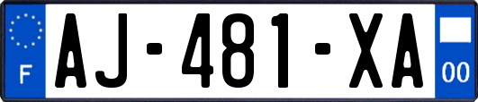 AJ-481-XA