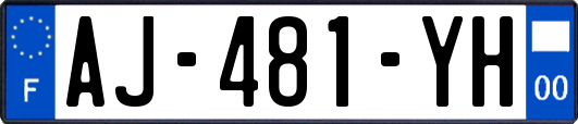 AJ-481-YH