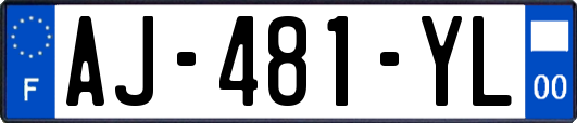 AJ-481-YL