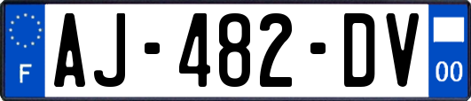 AJ-482-DV