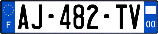 AJ-482-TV