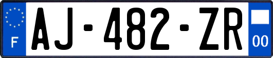 AJ-482-ZR