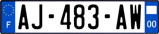 AJ-483-AW