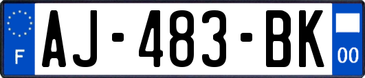 AJ-483-BK