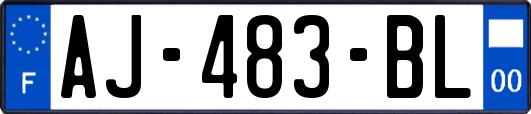 AJ-483-BL