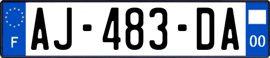 AJ-483-DA