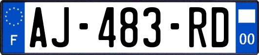 AJ-483-RD