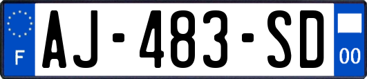 AJ-483-SD
