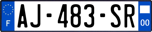 AJ-483-SR