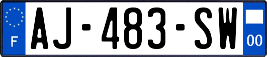 AJ-483-SW