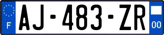 AJ-483-ZR