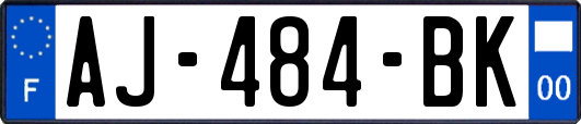 AJ-484-BK