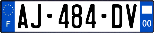AJ-484-DV