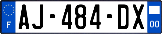 AJ-484-DX