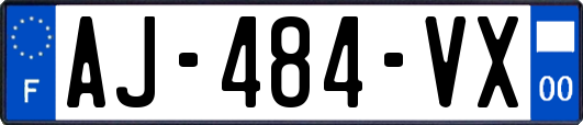 AJ-484-VX