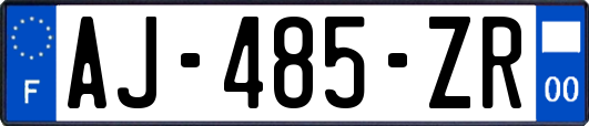 AJ-485-ZR