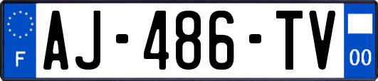AJ-486-TV