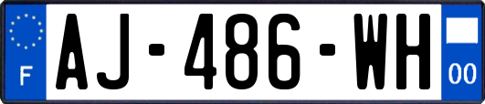 AJ-486-WH