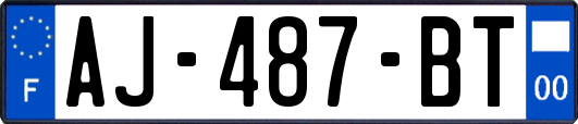 AJ-487-BT