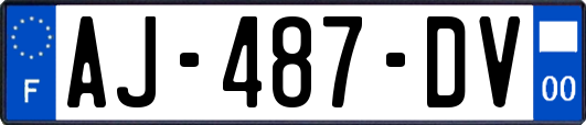 AJ-487-DV