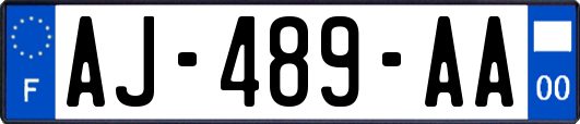 AJ-489-AA