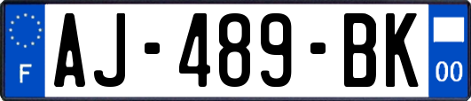 AJ-489-BK