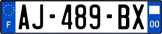 AJ-489-BX