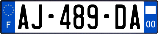 AJ-489-DA
