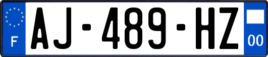 AJ-489-HZ