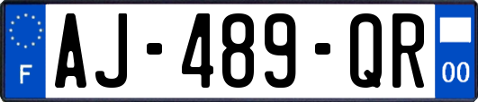 AJ-489-QR